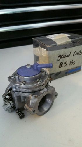 Iame parilla leopard carb hl334ab fresh rebuild set at 8.5lbs new gaskets in it