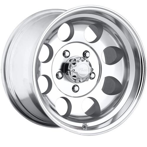 17x9 polished pacer lt  5x5 -12 wheels nitto terra grappler lt325/70r17