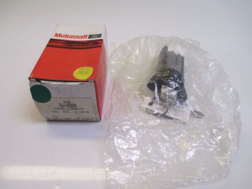 Ford ignition cylinder and keys e6hz-11582-a brand new farm construction