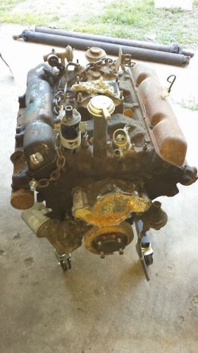 Amc / jeep american motors 304 v8 engine