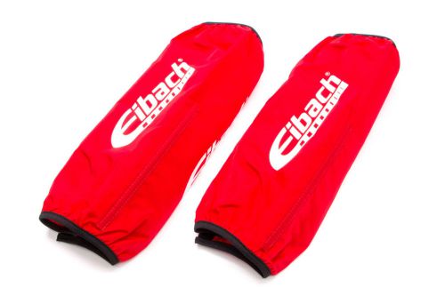 Eibach 12-14 in long 5 in od coil-over red nylon shock cover  p/n esb14-500