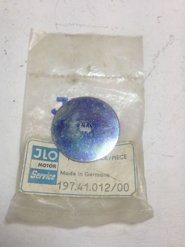 Jlo rockwell l-99 l-227 l-230 recoil cover washer genuine nos p/n 197.41.012/00
