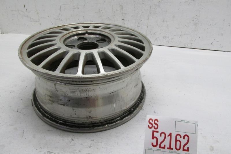 91 92 acura legend l 4dr alloy aluminum wheel rim 15" inch 5 lug oem lf