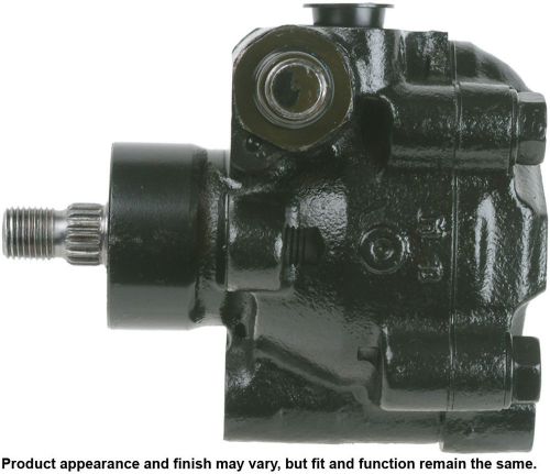 Cardone industries 21-5411 remanufactured power steering pump without reservoir