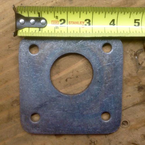 1940-1947 chevy gmc pickup truck chassis engineering crossmember spacers t350 pr