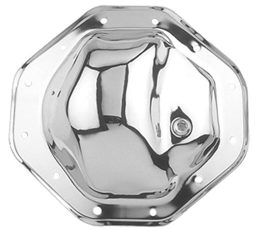 Trans-dapt performance products 9041 differential cover kit chrome