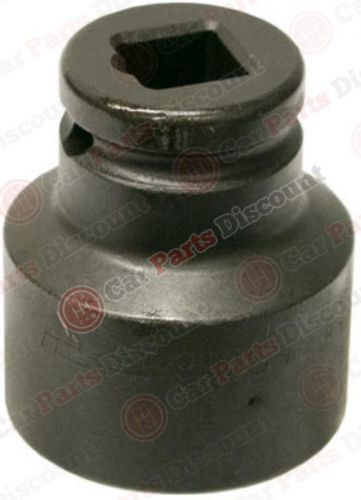 Find New Hazet Axle Nut Socket - 32 mm Impact, 6-Point - 1/2" Drive