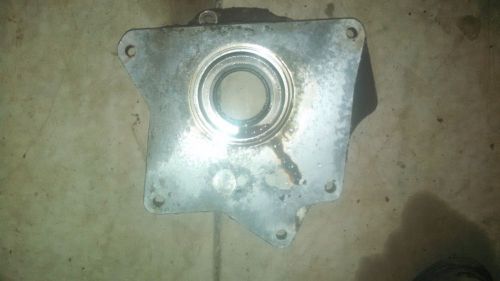 Jeep t-176 transfercase adapter with no damage and no rust