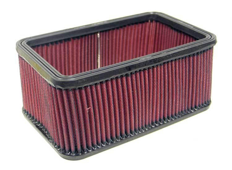 K&n e-3920 custom air filter