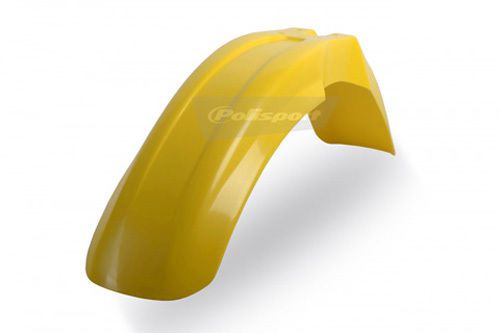 Front fender rm125  color yellow