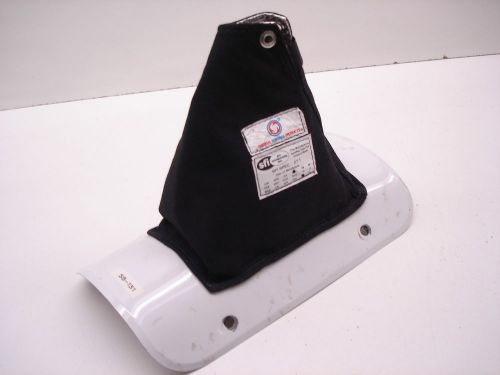 Nascar thermal control products hurst shifter boot sfi 27.1 w/ panel oct 2012