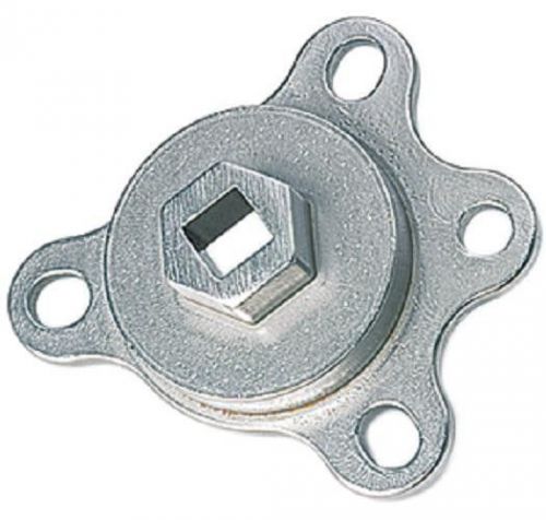 Crankshaft turning nut socket chevy &amp; ford small &amp; big block crank rotator tool