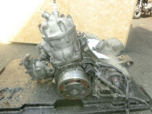 Nsr250r-sp dry clutch whole engine, motor*mc21