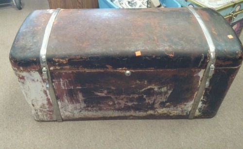 Model a ford trunk