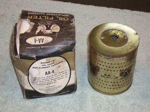 1955-6 packard etc. oil filter. # 2.