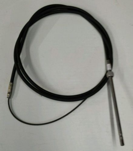 Teleflex  ssc62114.  14&#039; marine steering cable.