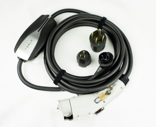 Jesla™ - 40 amp j1772 charging solution