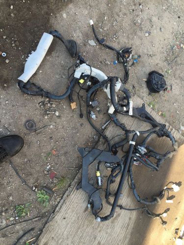 Purchase 13 14 FORD ESCAPE MULTI FUNCTION FUSE BOX DV6T-14A073-JD in