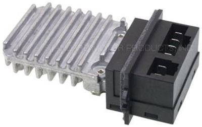 Smp/standard ru-383 a/c blower motor switch/resistor-blower motor resistor