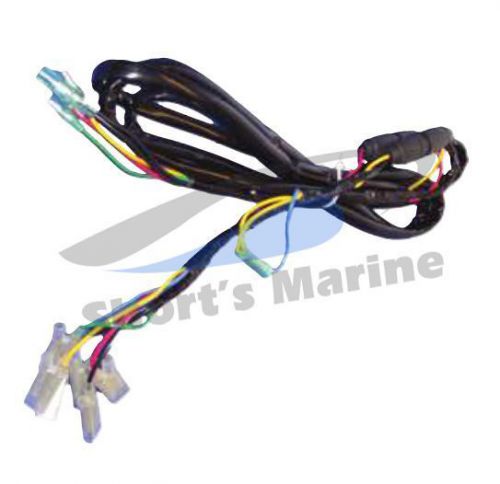 Oem yamaha marine outboard dual fuse gauge harness 6y5-83553-n0-00