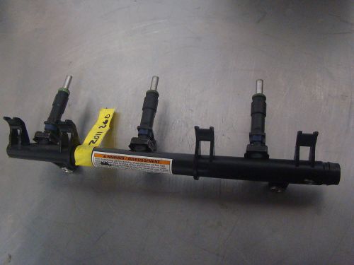 Seadoo gtx rxp rxtx rxpx fuel rail with injections hp 260 4 tech ho engine