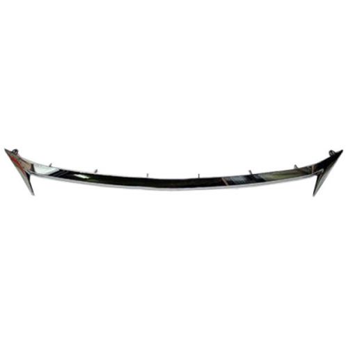 2011-13 lx1210106 lexus fits ct200h replacement grille molding made of plastic