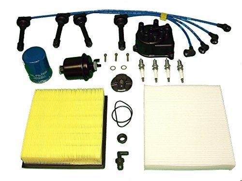 Tbk timing belt kit tune up kit honda crv 1997 to 1999