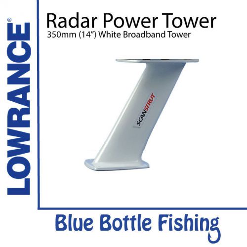 R lowrance powertower for broadband radar 350mm (14&#034;)