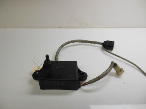 Yamaha outboard control unit assy.  p.n.  6e5-85740-00-00, fits: 1984, 115hp ...