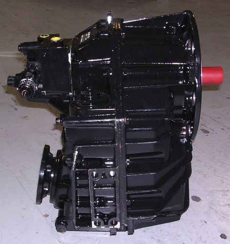 Zf 63 iv 1.21:1 v-drive electric shift transmission