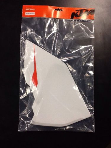 Ktm left airbox cover 7900600300028b