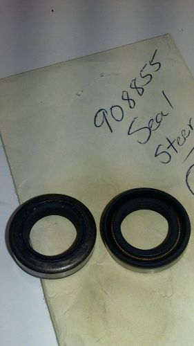 Omc stern drive steering shaft seal 908855 1975-1985 nos buying a pair
