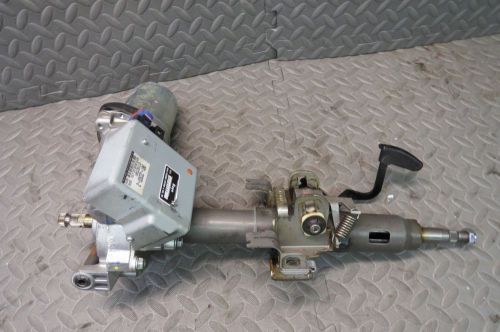 02-07 saturn vue power steering pump with controller box *g