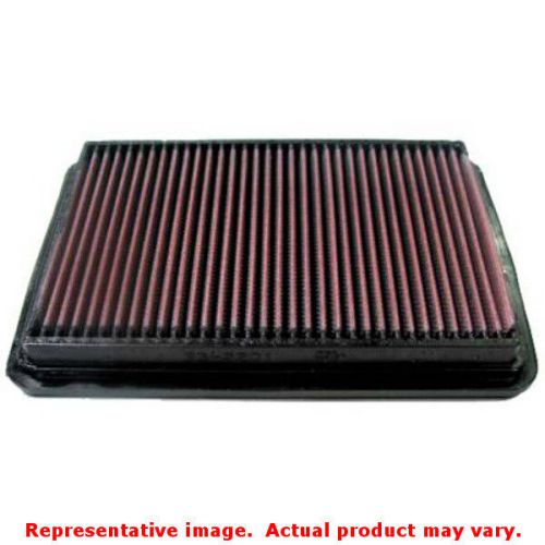 K&amp;n 33-2201 panel replacement filter fits:hyundai 2001 - 2006 elantra l4 2.0 20