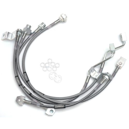 Russell 696490 street legal brake line assembly * new *