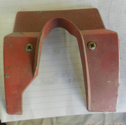 1959 ford galaxie 500 shift indicator  block off plate