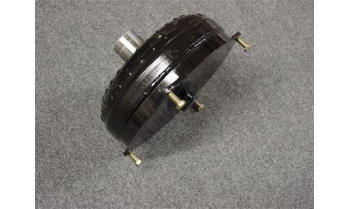 Performance automatic 10 in. torque converter ford c-4 3200 stall 10&#034; pa26215