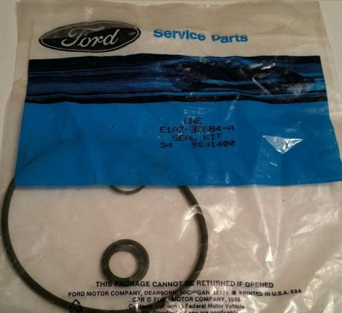 Oem ford seal kit e1az-3d684-a new free shipping