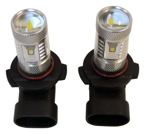 Crown automotive rt28047 led fog lamp bulb kit