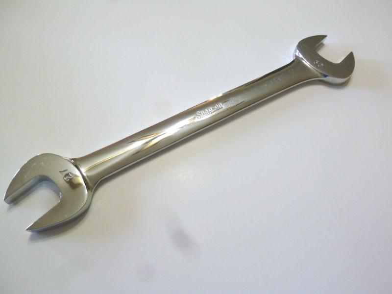 Snap-on vom2730 open end wrench 27mm-30mm