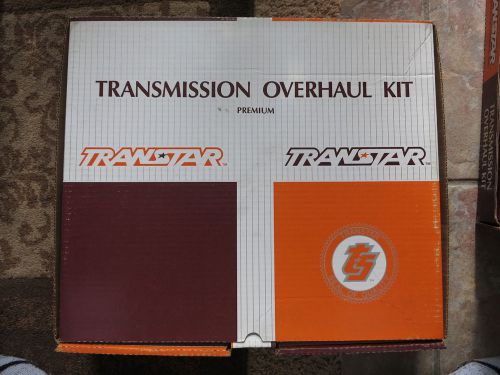 Transtar transmission overhaul/rebuild kit. k5700-r/k57900a-1 ford atx 1981 &amp; up