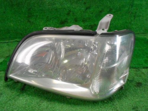 Toyota crown 2003 left head light assembly [9410900]