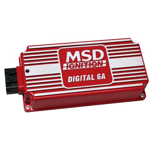 Msd 6201 mustang 6a ignition box 1965-1995
