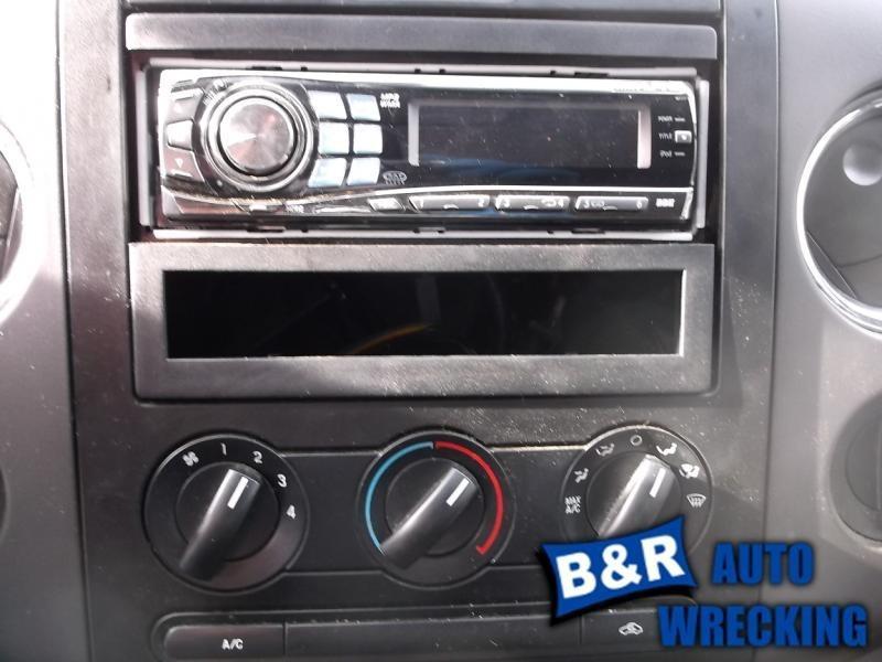 Radio/stereo for 04 ford f150 ~
