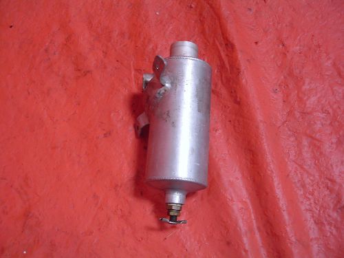 Breather tank peterson moroso allstar joes dry sump oil rear end qc oval craft