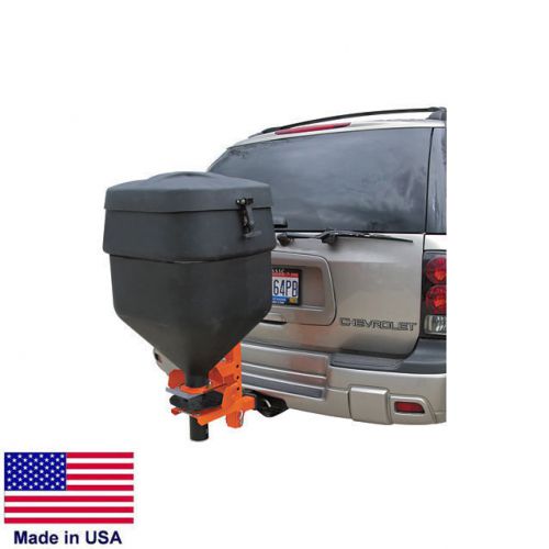 Spreader commercial - salt - suv mounted - 12 volt - 330 lb capacity