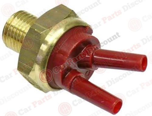 New genuine thermo-vacuum valve (red), 000 140 71 60
