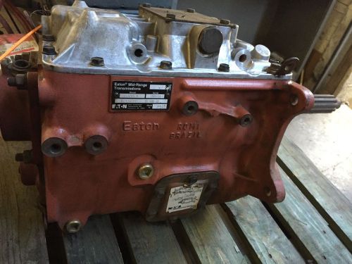 Eaton transmission fs5205a serial
