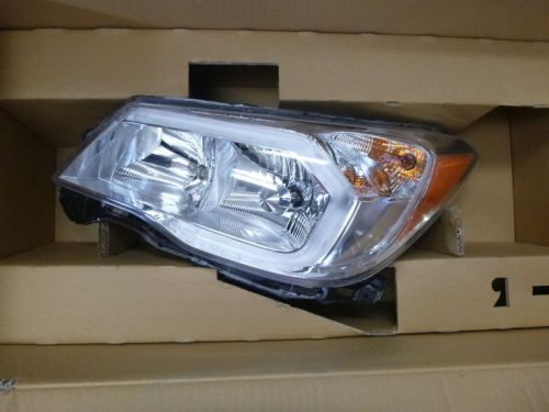 Hid headlamp for a 2015 subaru forester 2.5i touring oe part # 84002sg051