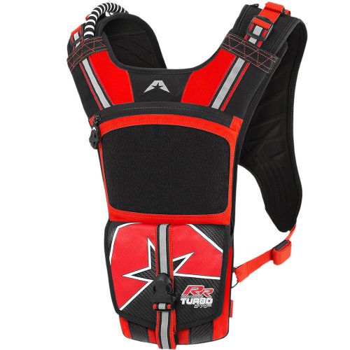 American kargo turbo 2l rr hydration pack red